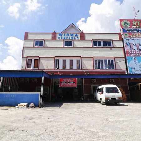 Wisma Cempaka 2 Syariah Hotel Parit  Esterno foto